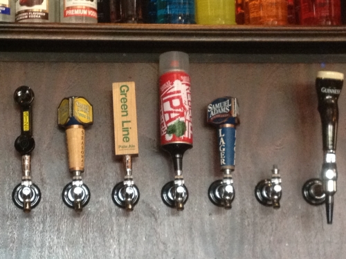 Notes from the 2014 Chicago Mini Tango Festival. Rosemont. Observation #2